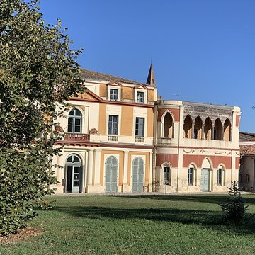 Maison dite Maison du Barry