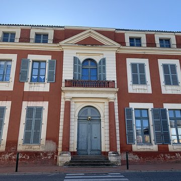 Maison dite Maison du Barry