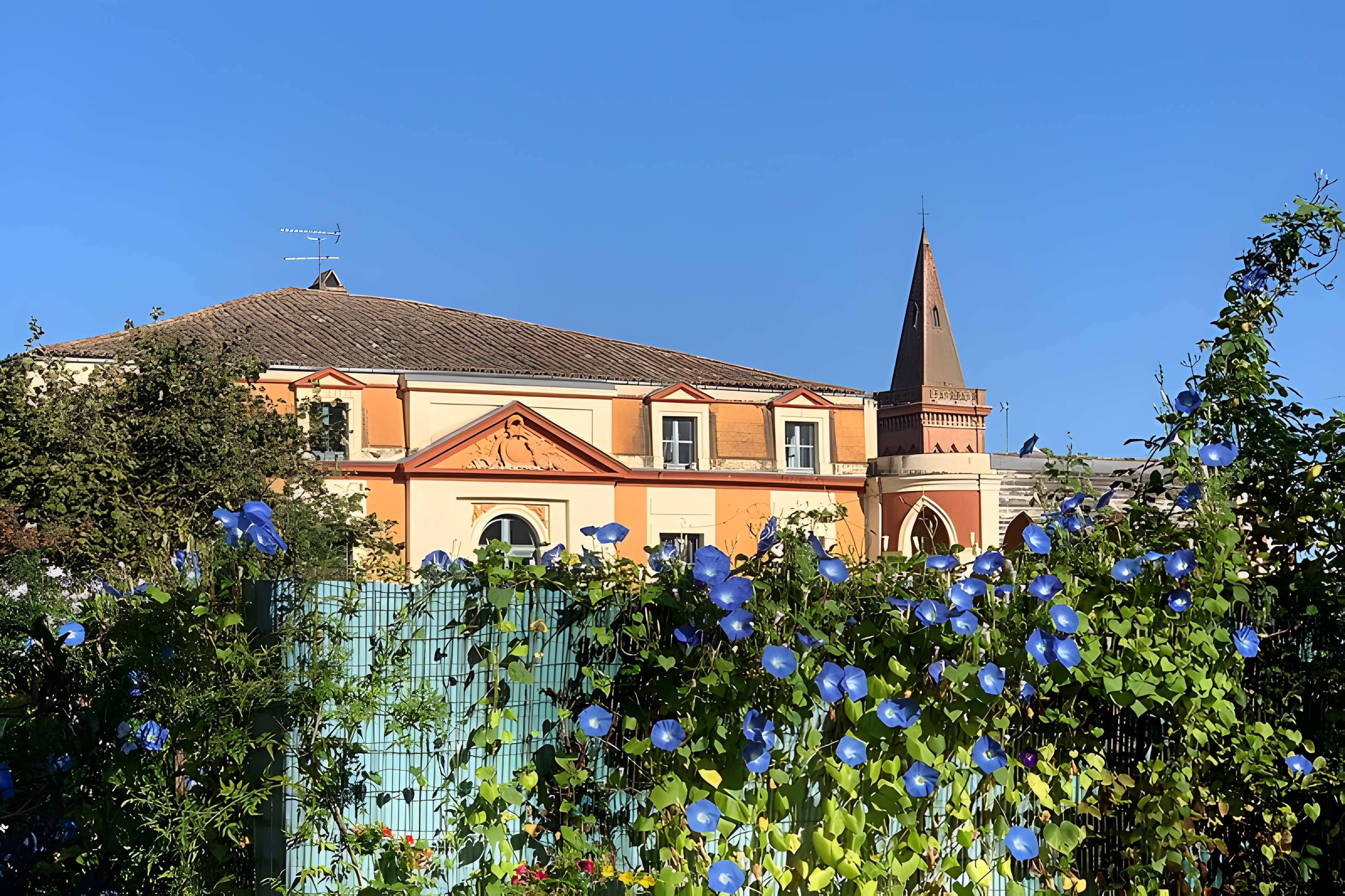 Maison dite Maison du Barry