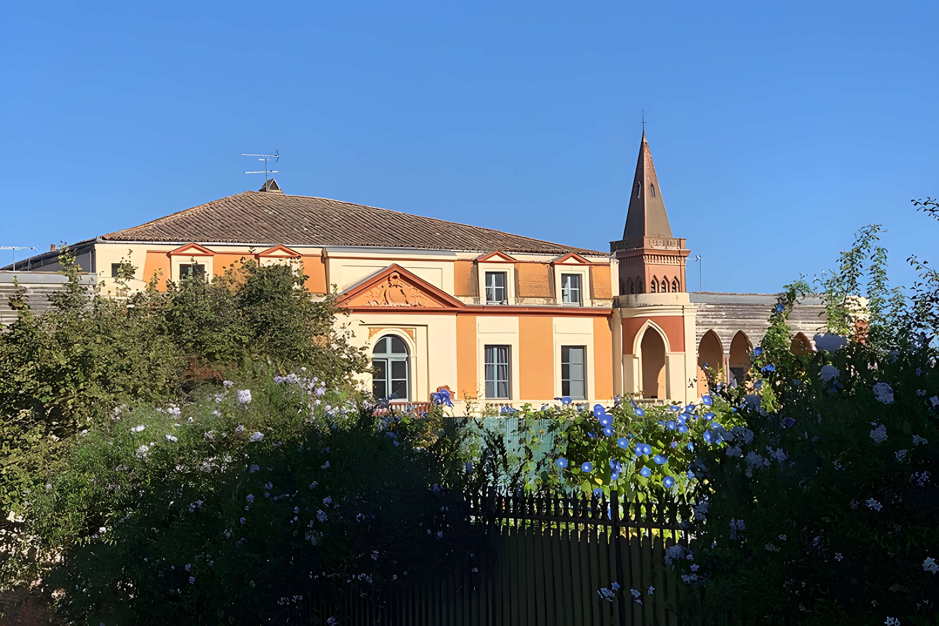 Maison dite Maison du Barry