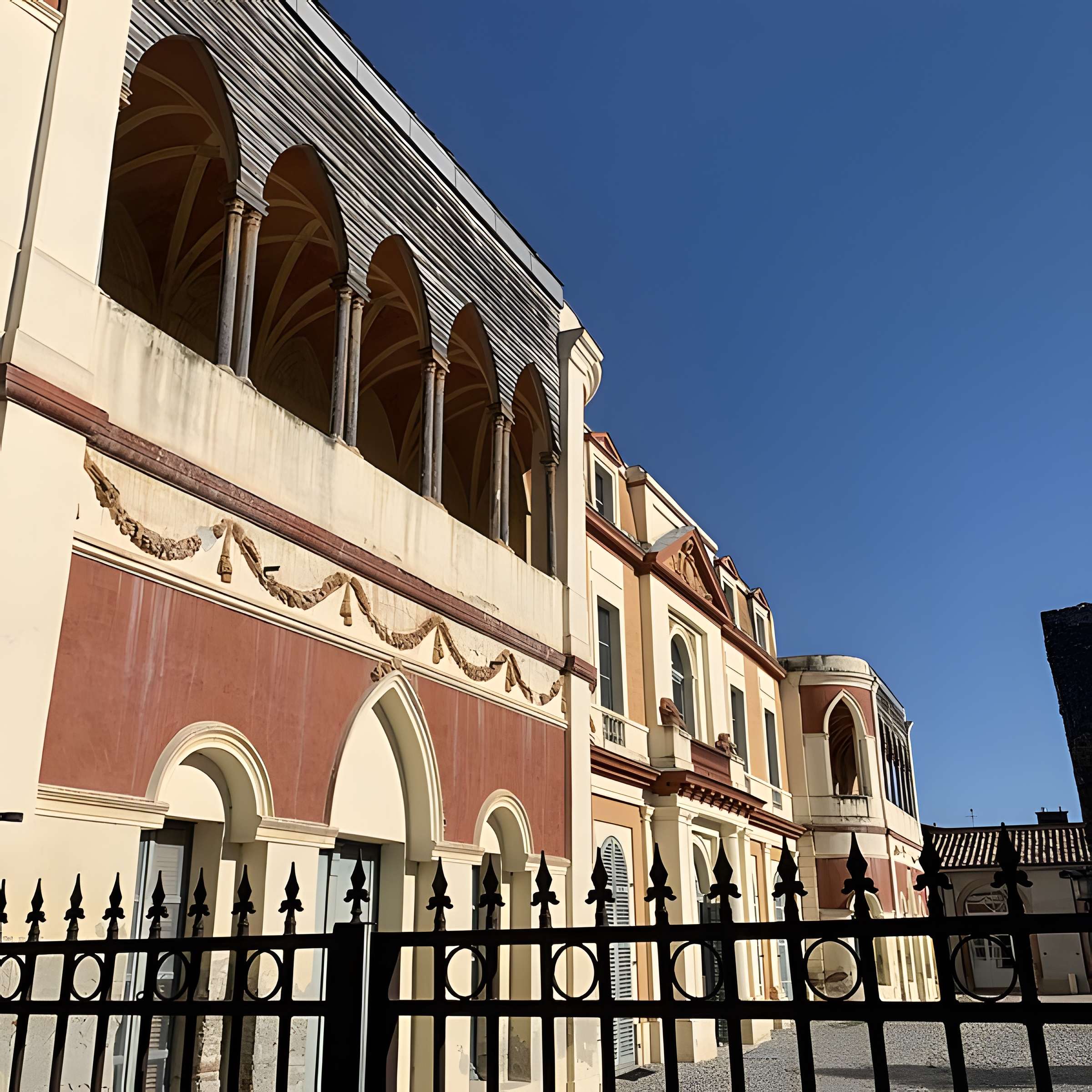 Maison dite Maison du Barry