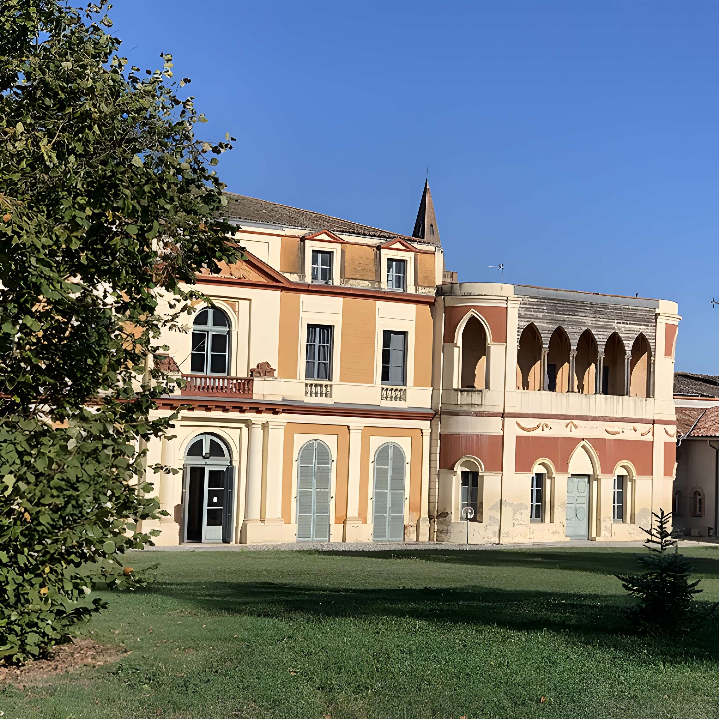 Maison dite Maison du Barry