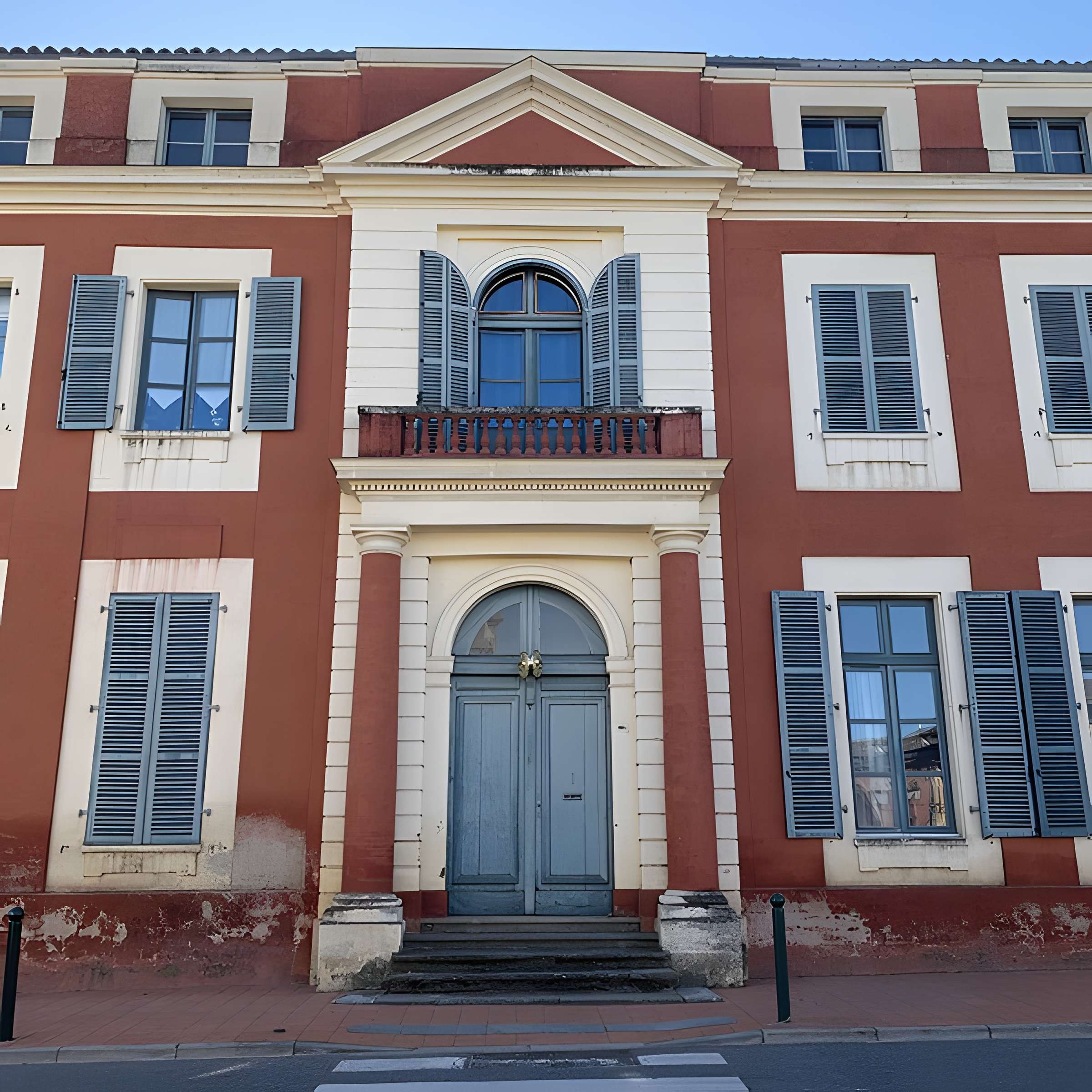 Maison dite Maison du Barry