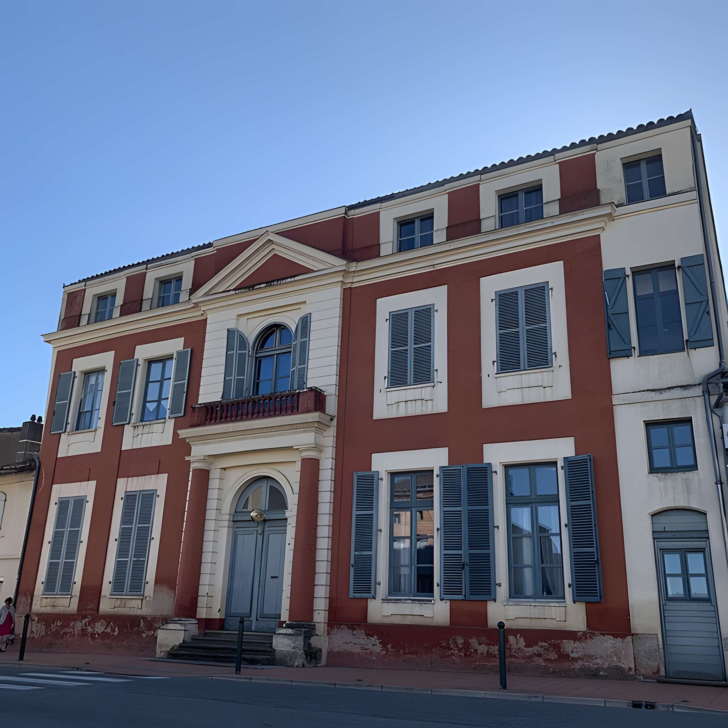 Maison dite Maison du Barry