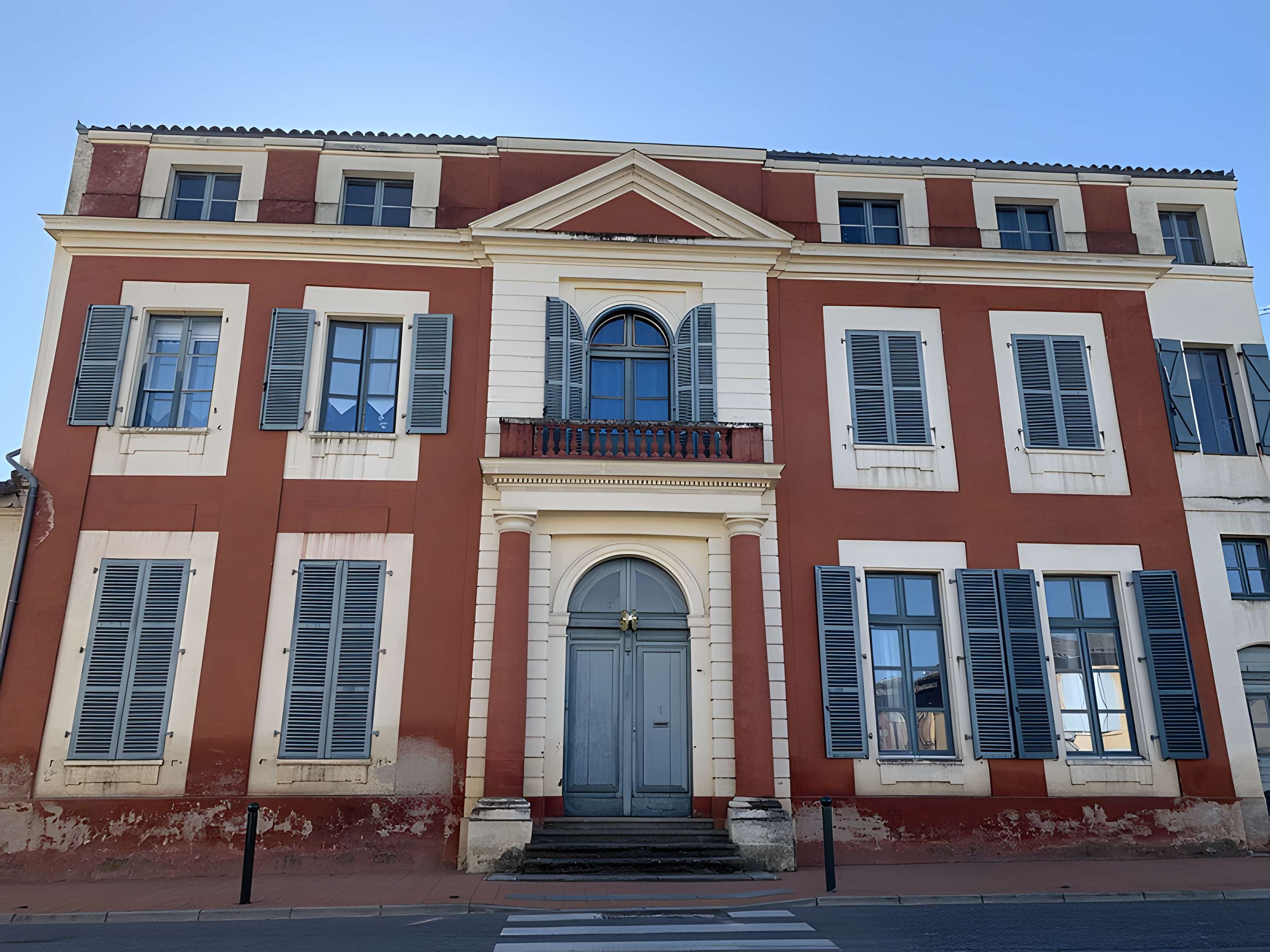 Maison dite Maison du Barry