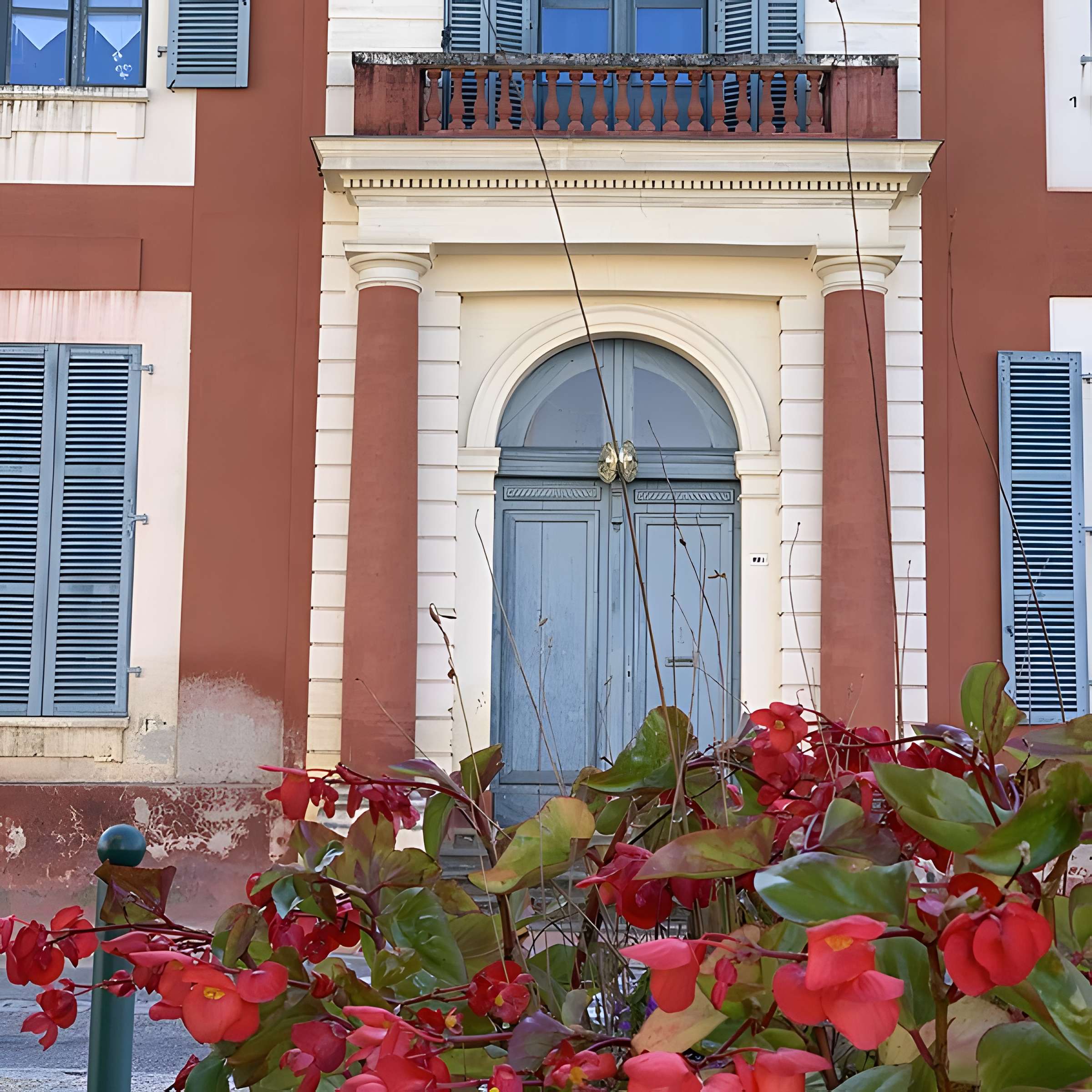 Maison dite Maison du Barry