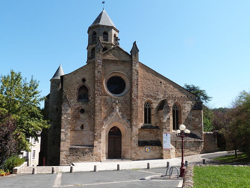 Photo de Église Saint-Blaise d'Aubin