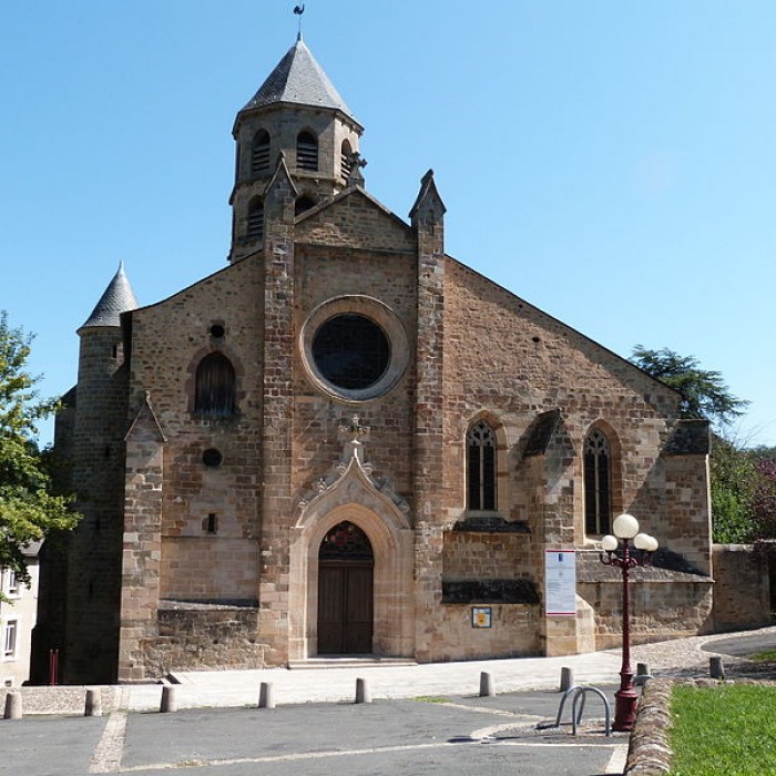 Photo de Église Saint-Blaise dAubin