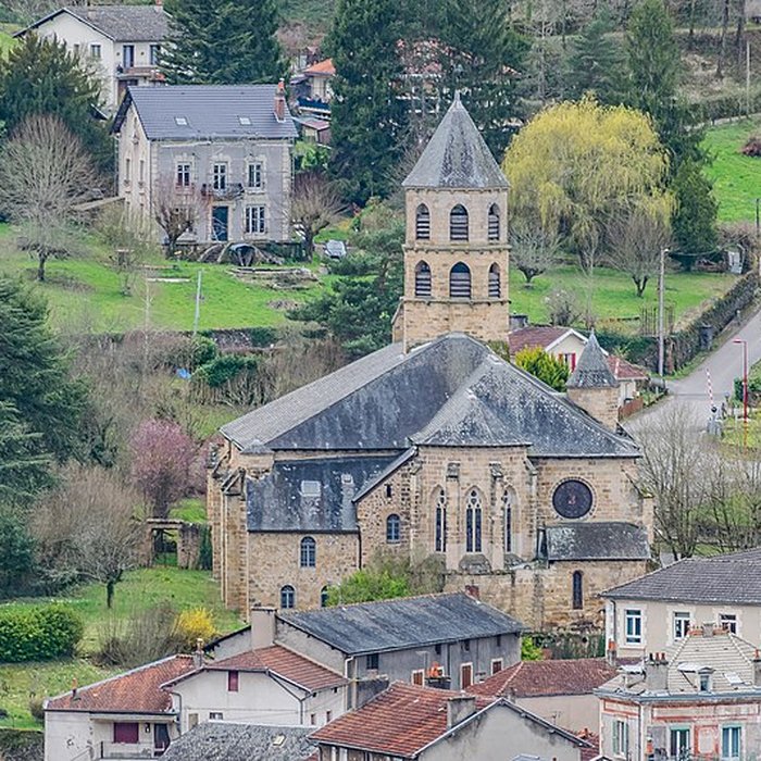 Photo de Église Saint-Blaise dAubin