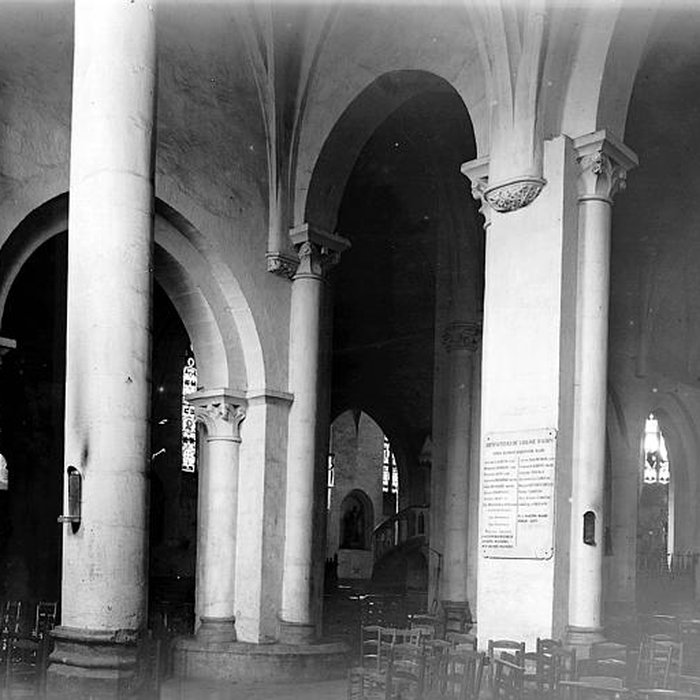 Photo de Église Saint-Blaise dAubin