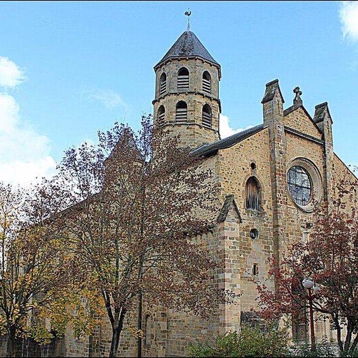 Photo de Église Saint-Blaise dAubin