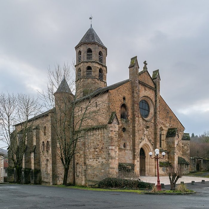 Photo de Église Saint-Blaise dAubin