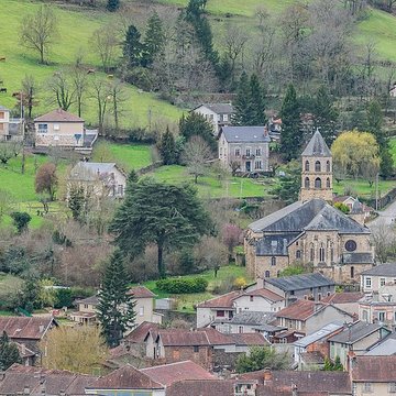 Église Saint-Blaise dAubin
