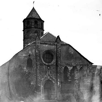 Église Saint-Blaise dAubin
