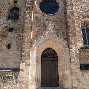 Église Saint-Blaise dAubin