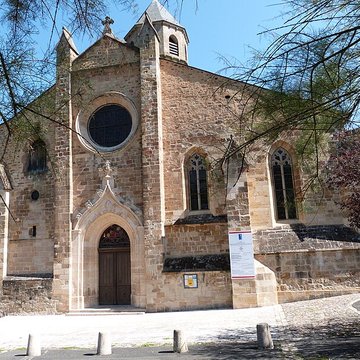 Église Saint-Blaise dAubin