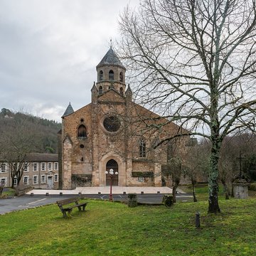 Église Saint-Blaise dAubin