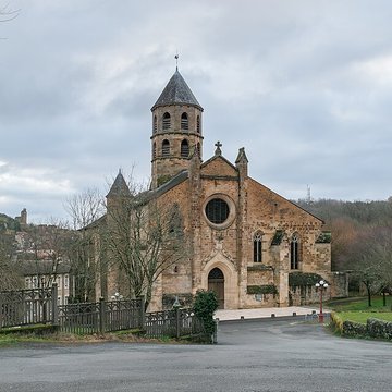 Église Saint-Blaise dAubin