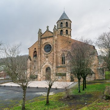 Église Saint-Blaise dAubin