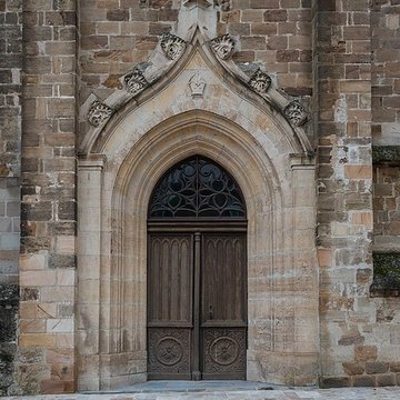 Église Saint-Blaise dAubin