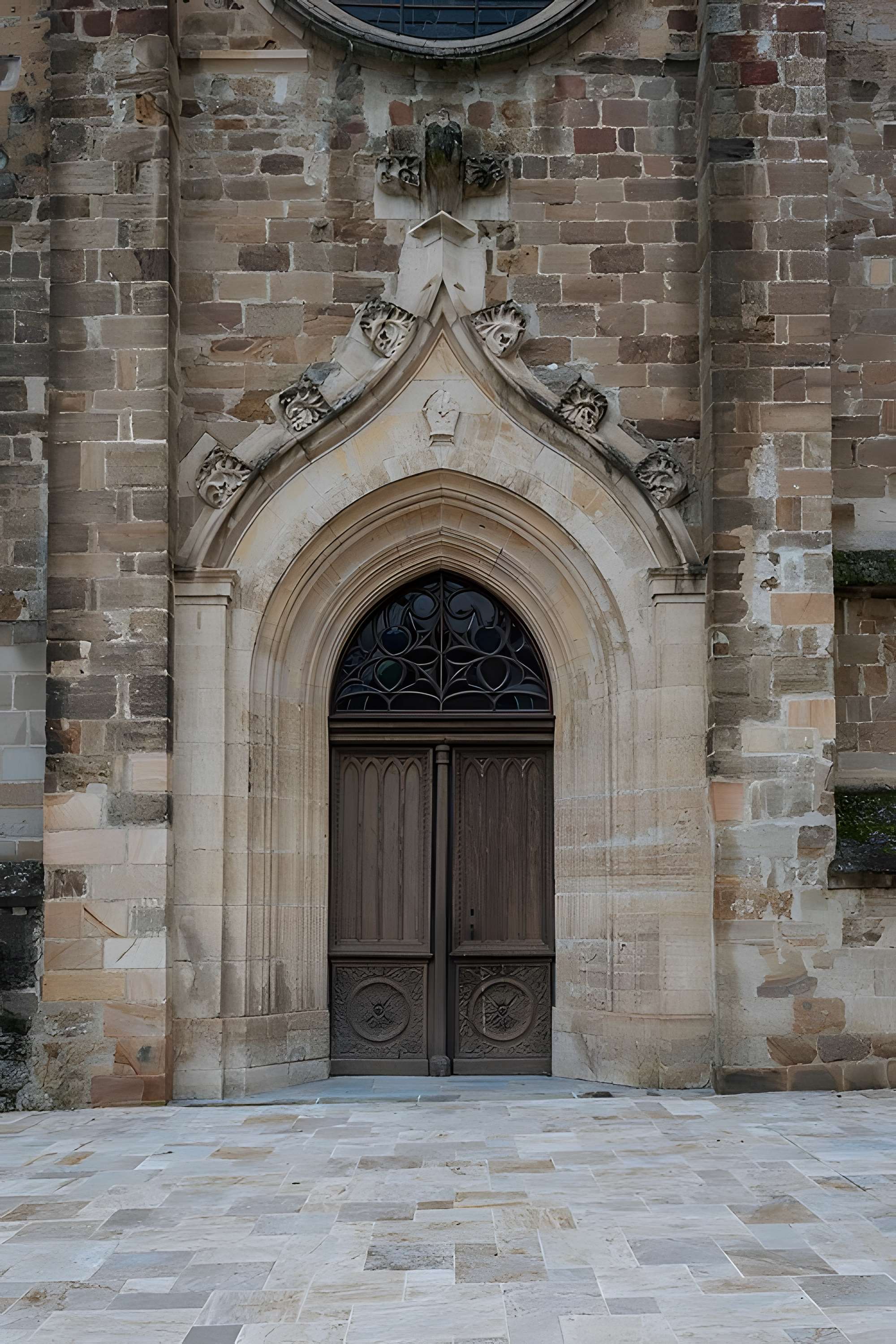 Église Saint-Blaise d'Aubin