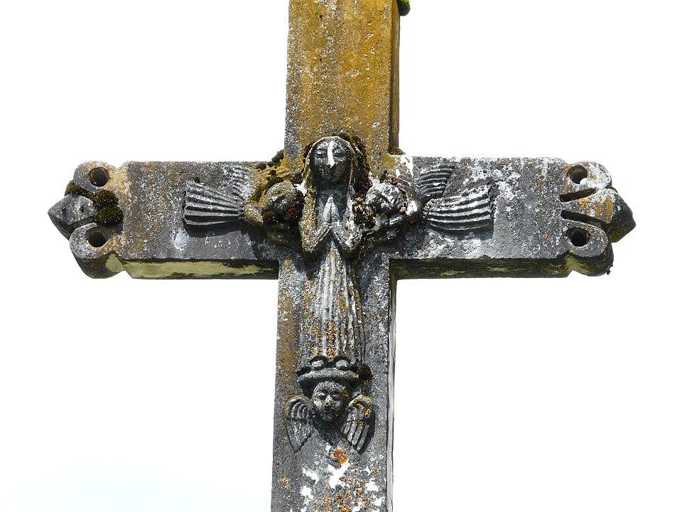 Croix du cimetière