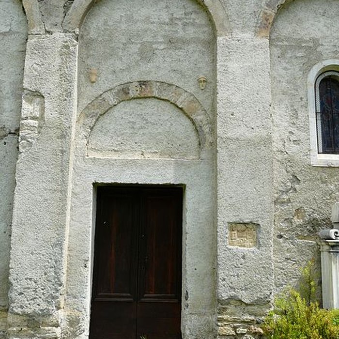 Photo de Croix du cimetière