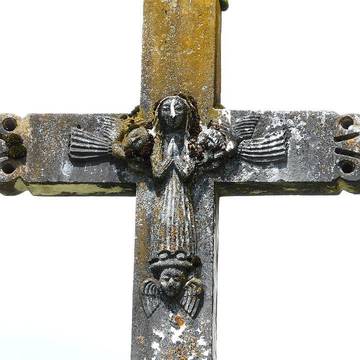 Croix du cimetière