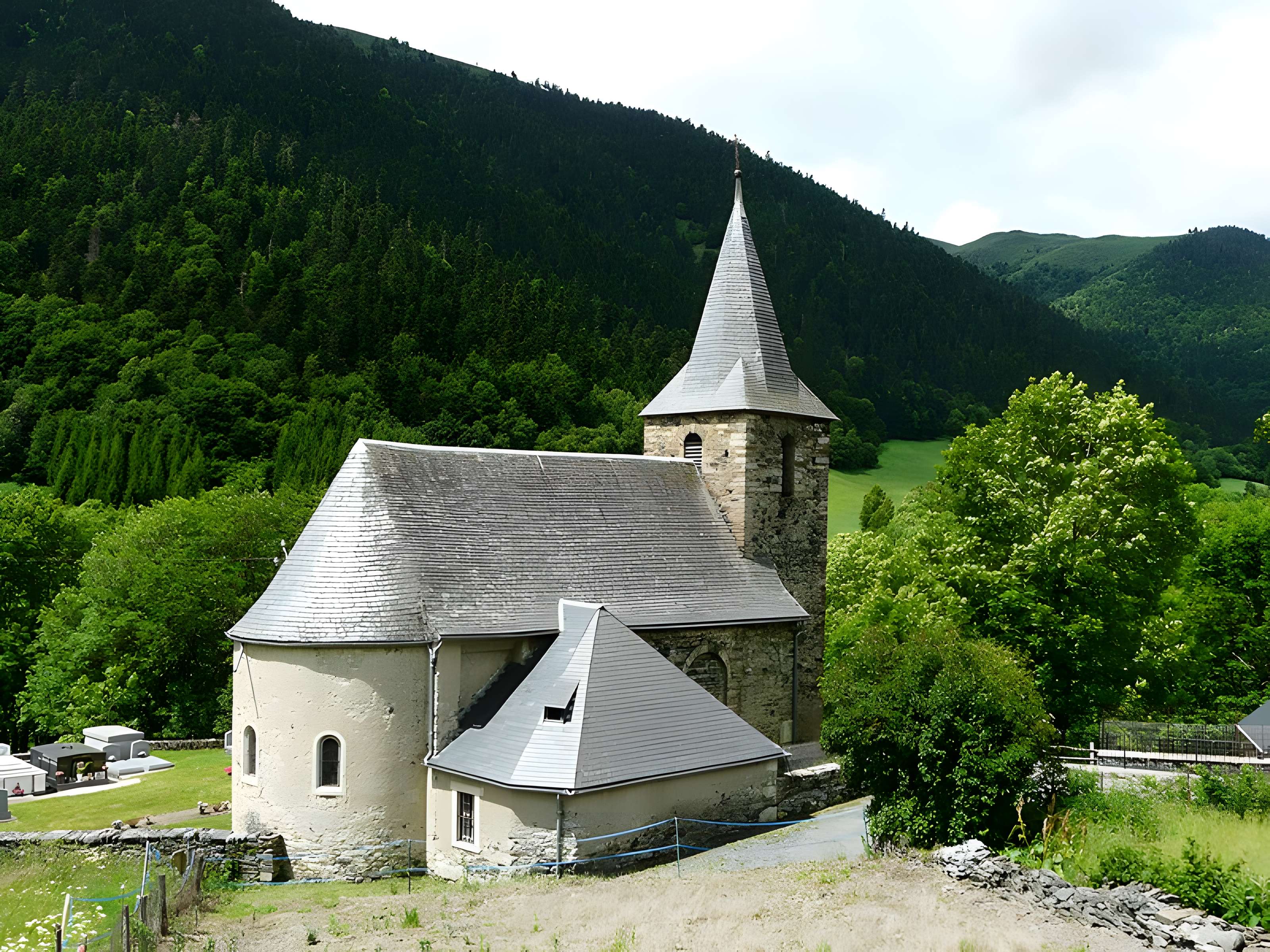 Croix du cimetière