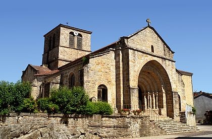 Photo de Église Saint-Blaise de Dore-l'Église