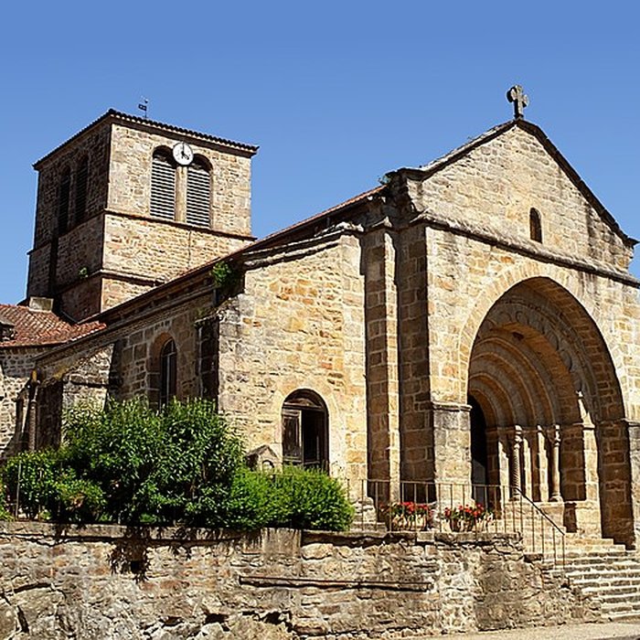 Photo de Église Saint-Blaise de Dore-lÉglise