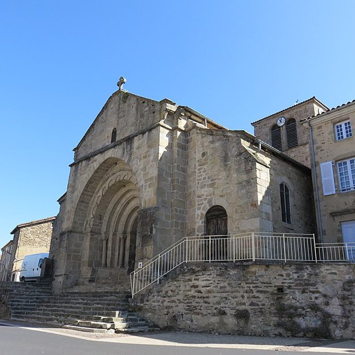 Photo de Église Saint-Blaise de Dore-lÉglise