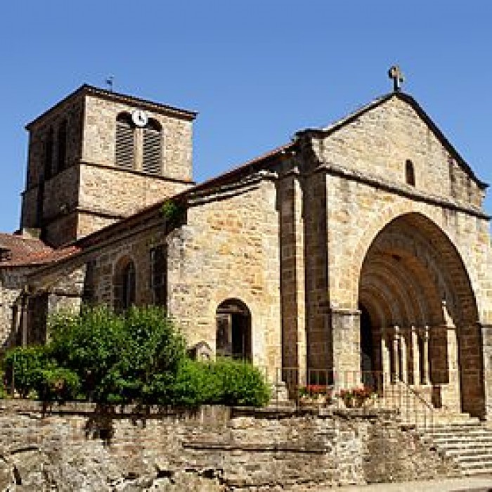 Photo de Église Saint-Blaise de Dore-lÉglise