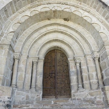 Église Saint-Blaise de Dore-lÉglise