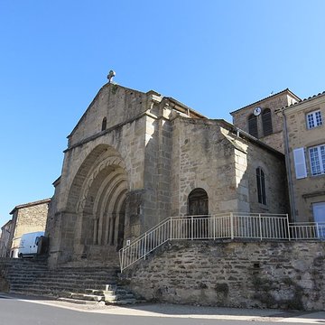 Église Saint-Blaise de Dore-lÉglise