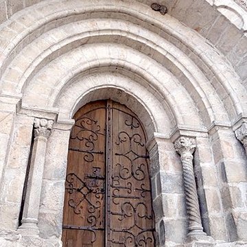 Église Saint-Blaise de Dore-lÉglise