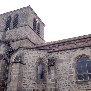 Église Saint-Blaise de Dore-lÉglise