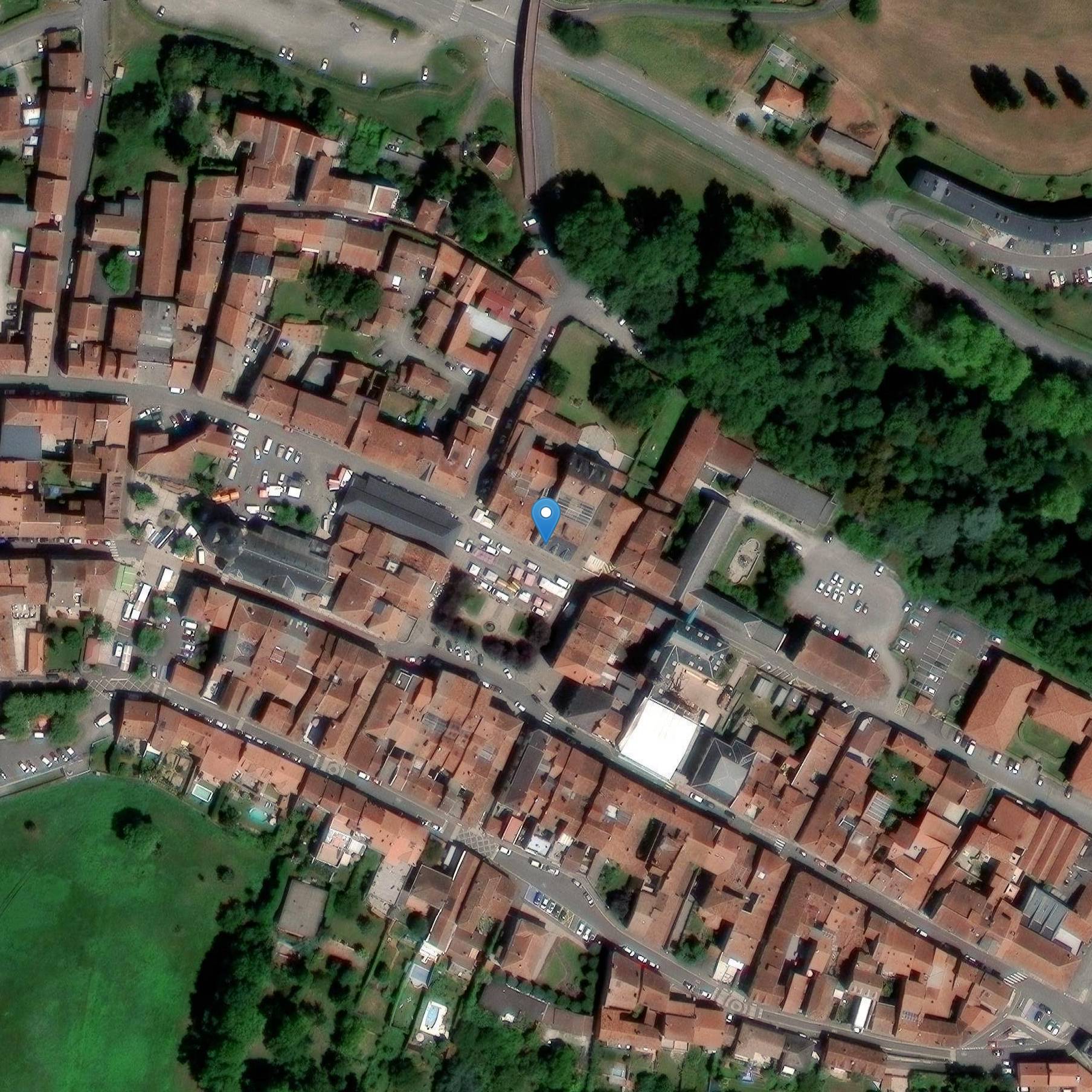 Photo de Voormalig Hotel du Parc