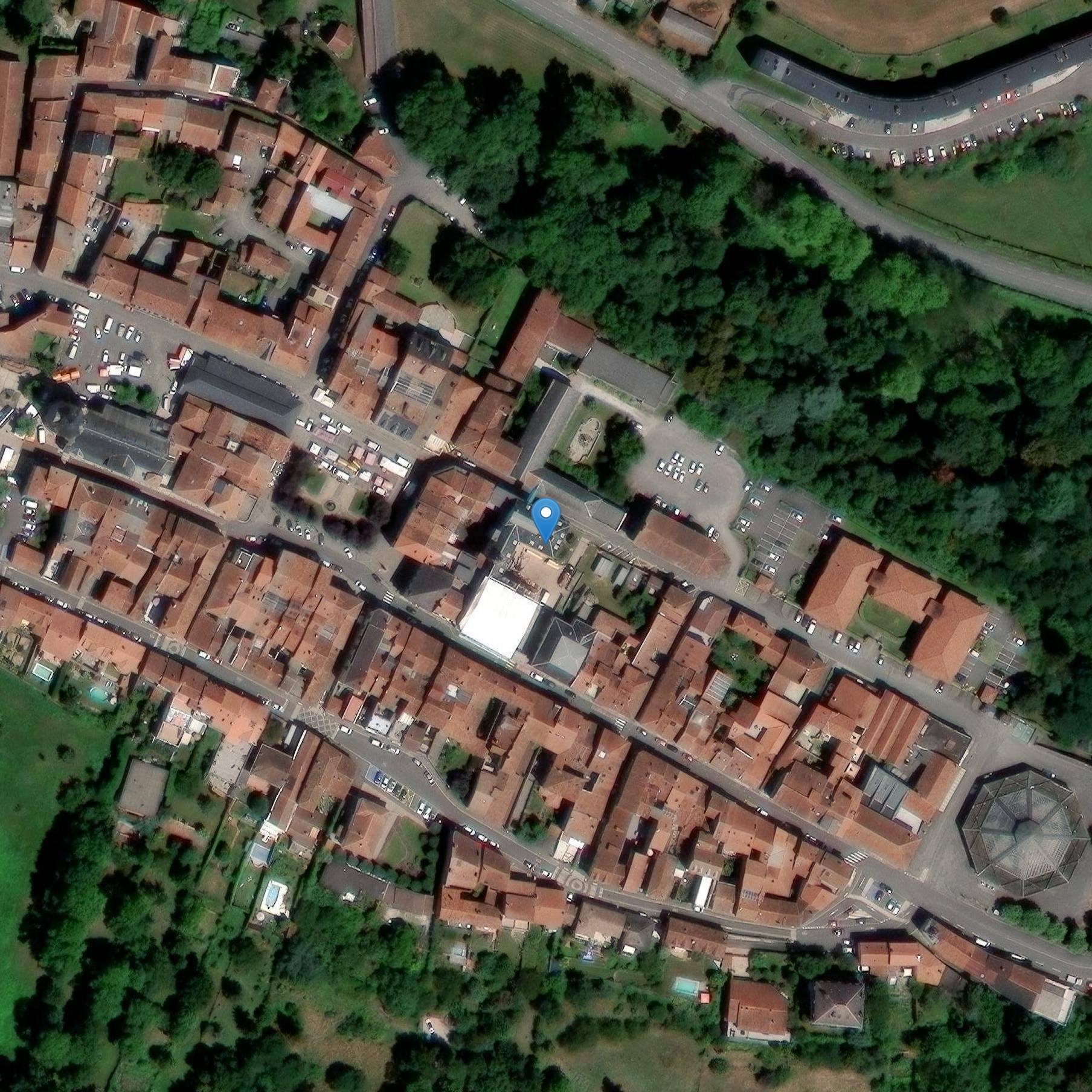 Photo de Hotel de Lassus