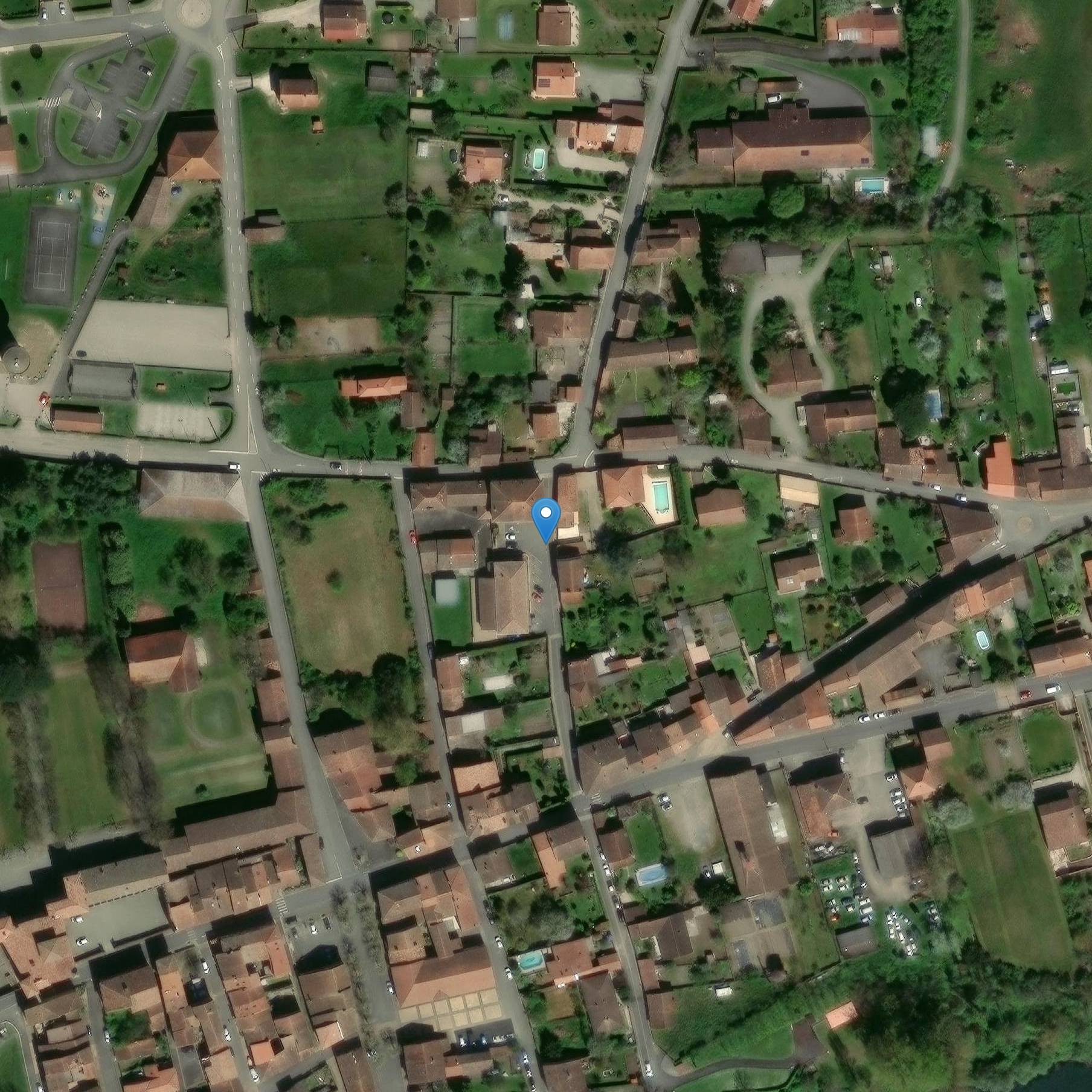 Photo de Clocher and chapel