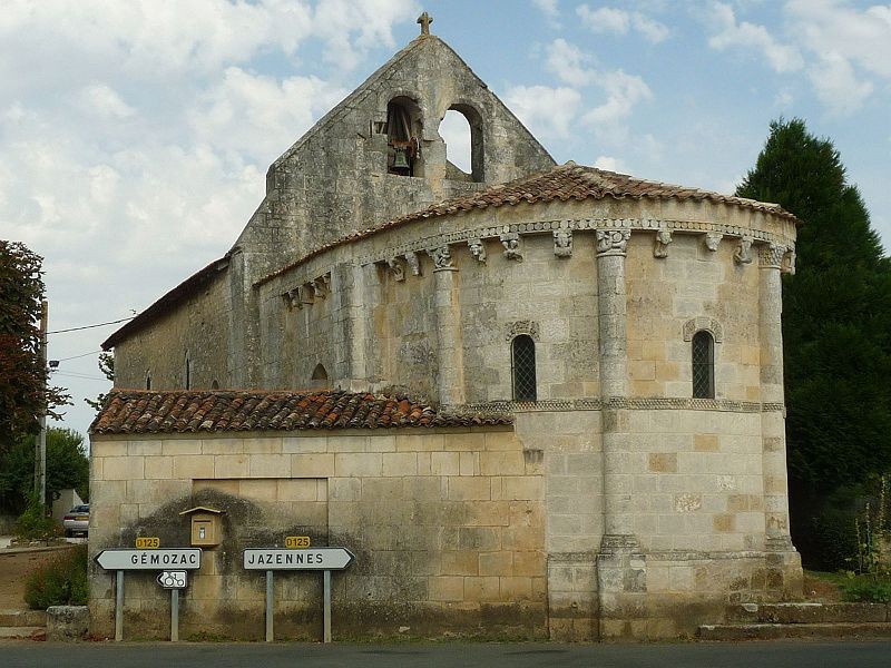 Photo de Église Saint-Blaise de Givrezac