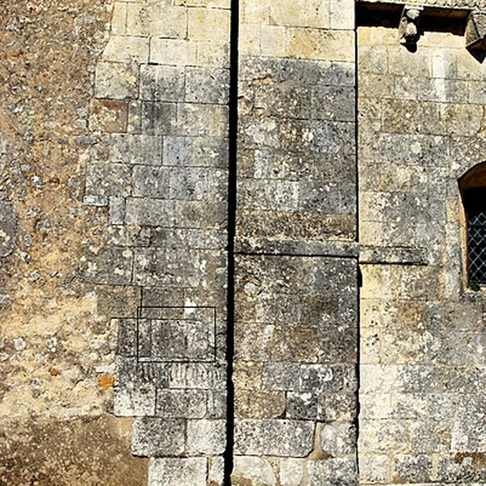 Photo de Église Saint-Blaise de Givrezac