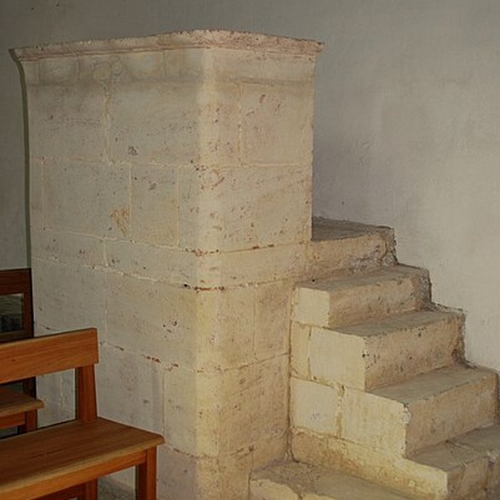 Photo de Église Saint-Blaise de Givrezac