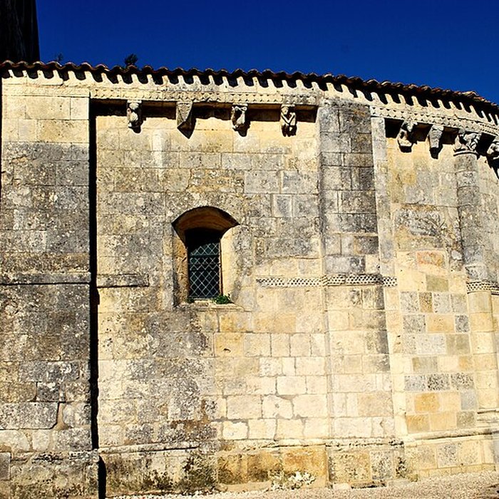 Photo de Église Saint-Blaise de Givrezac