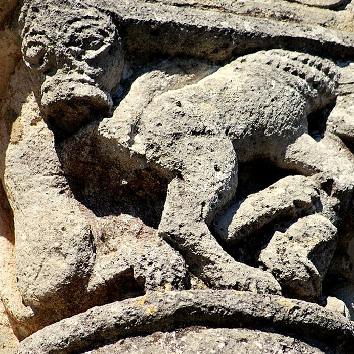 Photo de Église Saint-Blaise de Givrezac