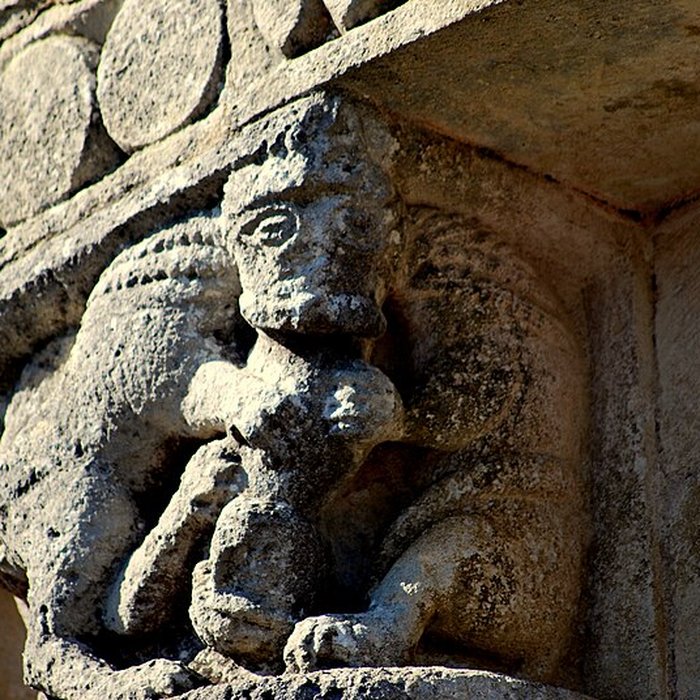Photo de Église Saint-Blaise de Givrezac