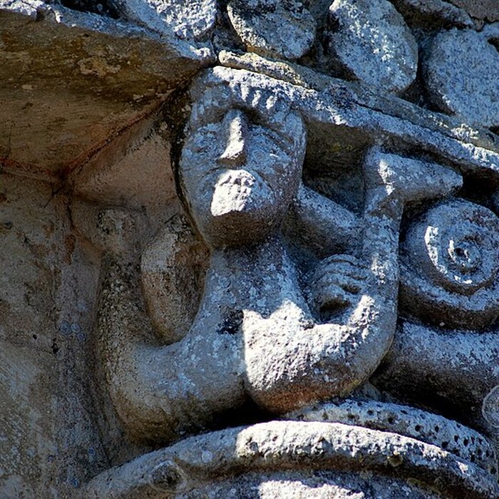 Photo de Église Saint-Blaise de Givrezac
