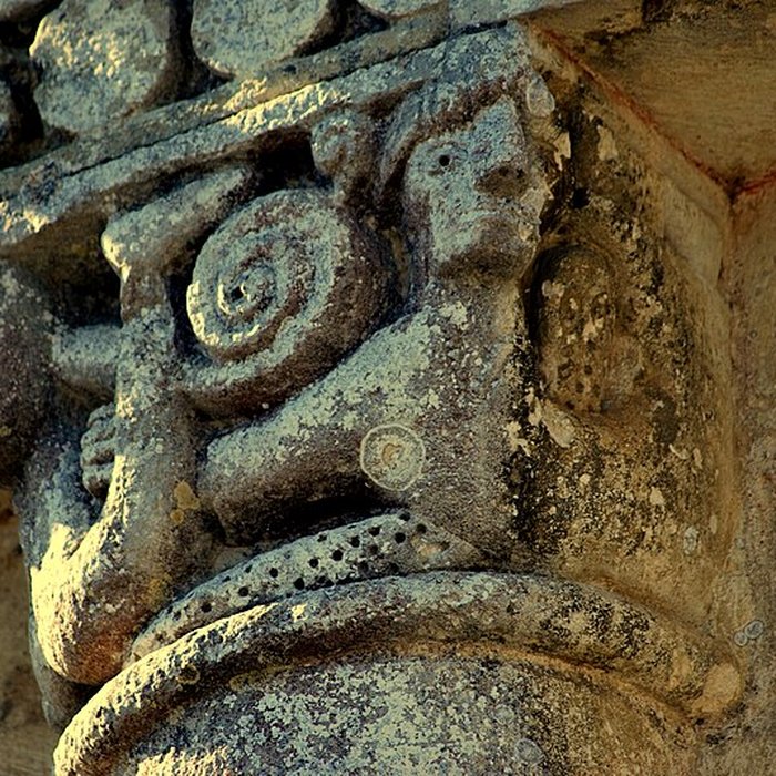 Photo de Église Saint-Blaise de Givrezac