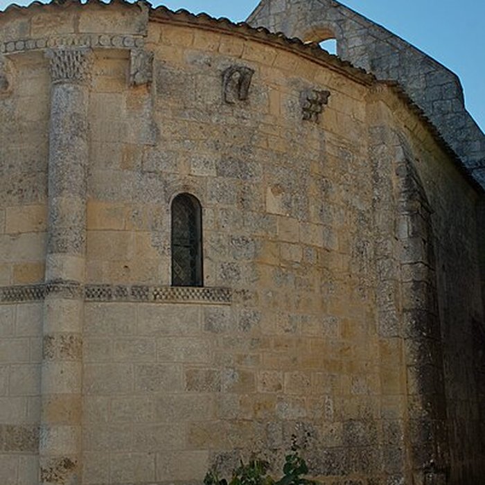 Photo de Église Saint-Blaise de Givrezac