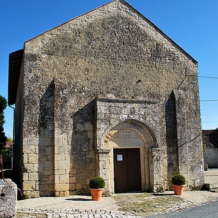 Photo de Église Saint-Blaise de Givrezac